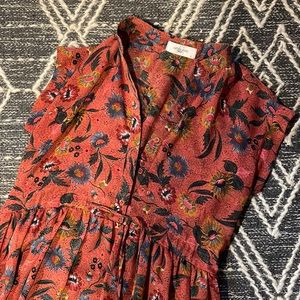 Carly Jean Maxi Dress